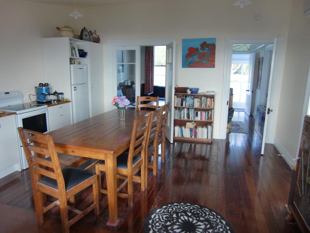 Oamaru Green Cottage Zewnętrze zdjęcie