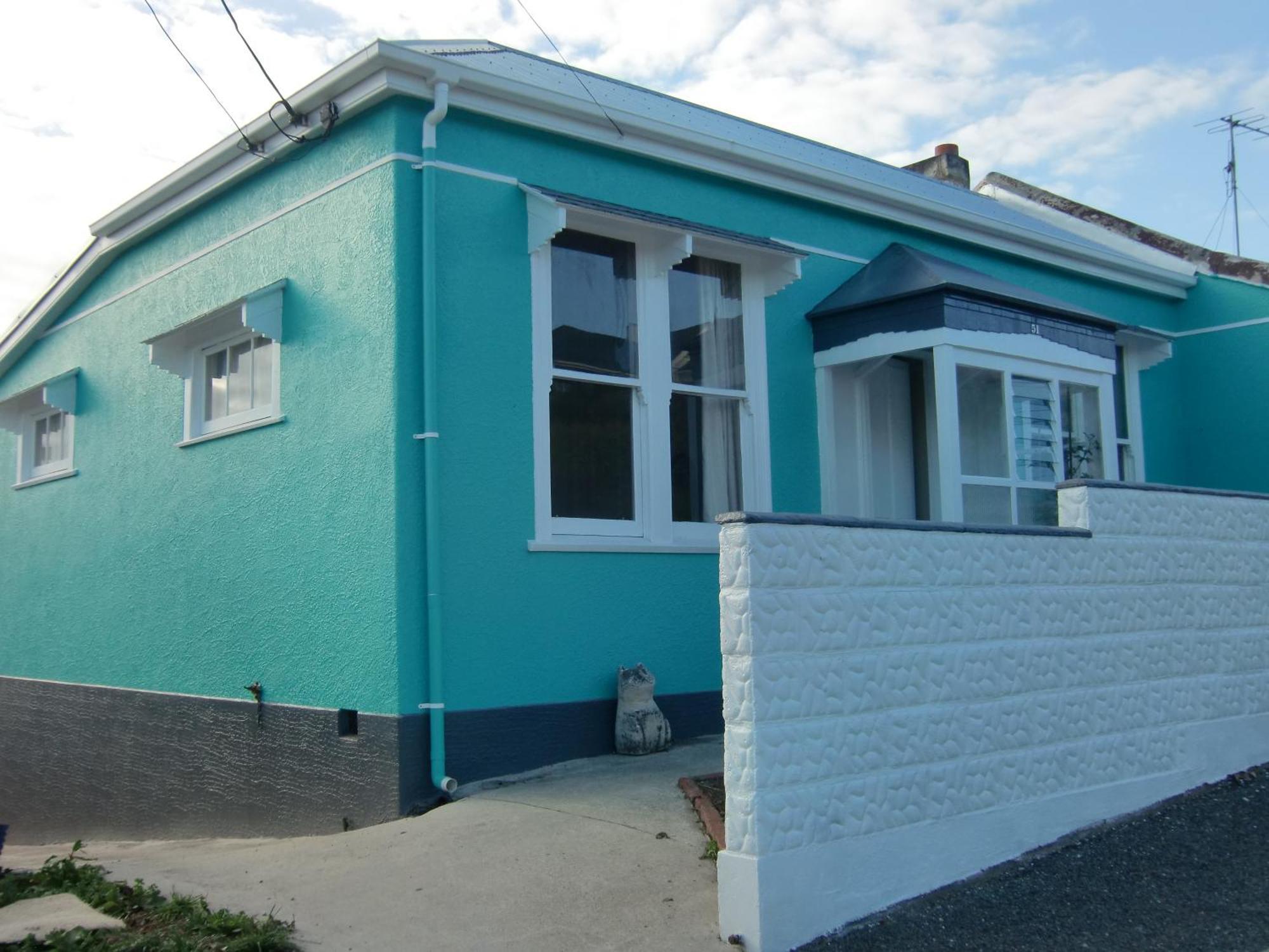 Oamaru Green Cottage Zewnętrze zdjęcie